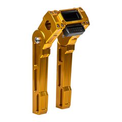 Vity’s Design Vity’s Design, 8″ adjustable risers. Digital gauge. Gold