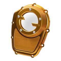 Vity’s Design Vity’s Design, ‘Massive’ cam cover. Gold