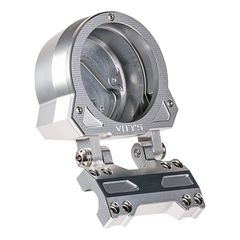 Vity’s Design Vity’s Design, adjustable single gauge holder. Silver