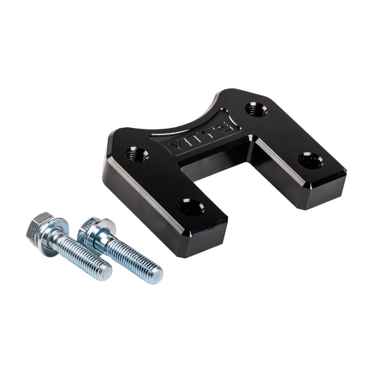 Vity’s Design Vity’s Design, pullback bracket for riser. Black