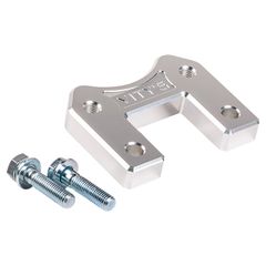 Vity’s Design Vity’s Design, pullback bracket for riser. Silver