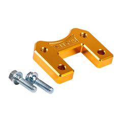 Vity’s Design Vity’s Design, pullback bracket for riser. Gold