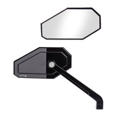 Vity’s Design Vity’s Design, ‘Massive’ Mirror. Left. Black