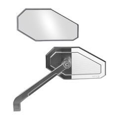 Vity’s Design Vity’s Design, ‘Massive’ Mirror. Right. Silver