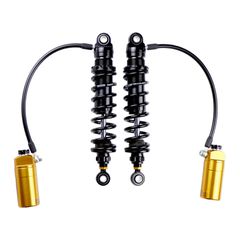 Öhlins Öhlins, STX36 Blackline rear shock absorbers. 13″ / 328,5mm