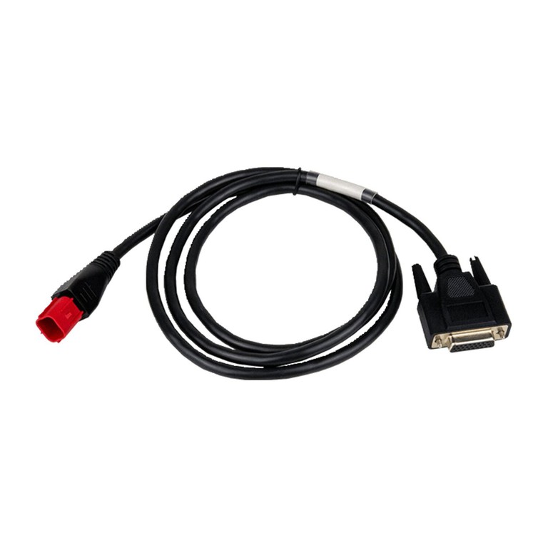 MCS MCS Scan, connector slave cable. (6-pin)