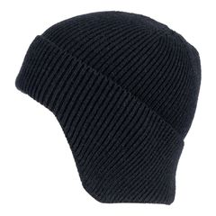 Army Surplus Army Surplus Watch Cap Earmuff black