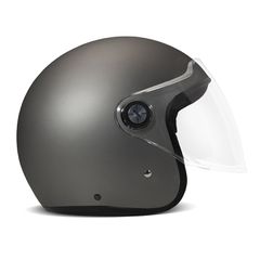 DMD DMD P1 Jet helmet Matte Grey