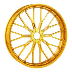 Arlen Ness Arlen Ness, Rim Y-Spoke Forged Wheel 3.5 x 21. Gold