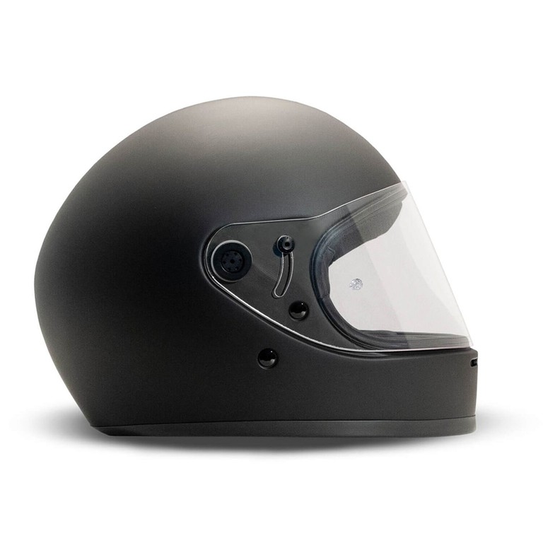 DMD DMD Rivale helmet Matt Black
