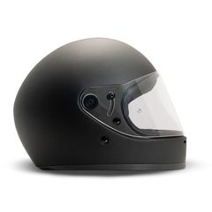DMD DMD Rivale helmet Matt Black