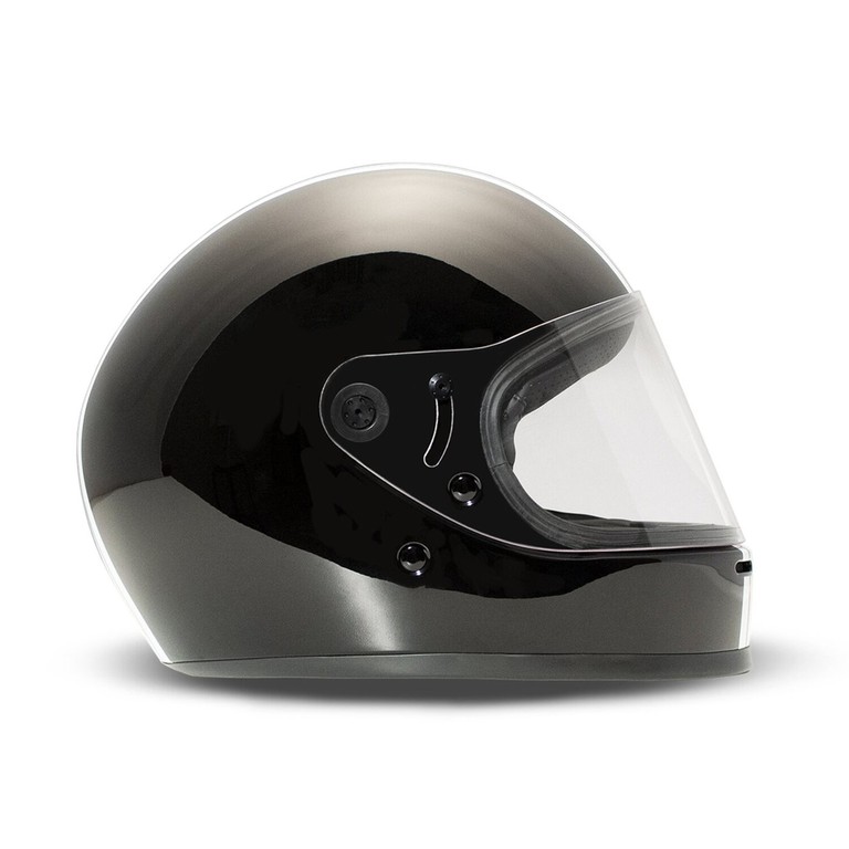 DMD DMD Rivale helmet Racing Black