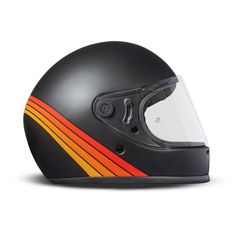 DMD DMD Rivale helmet Fuoco