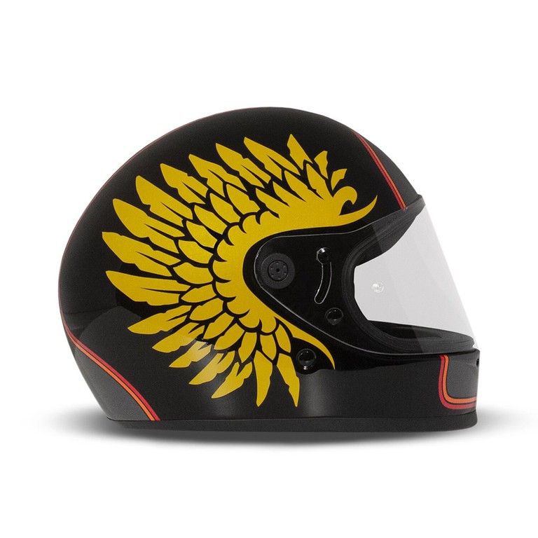 DMD DMD Rivale helmet Hawk