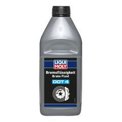 Liqui Moly Liqui Moly, DOT 4 brake fluid. 1 liter