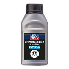 Liqui Moly Liqui Moly, DOT 4 brake fluid. 250cc