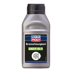 Liqui Moly Liqui Moly, DOT 5.1 brake fluid. 250cc