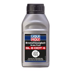 Liqui Moly Liqui Moly, SL6 DOT 4 brake fluid. 250cc