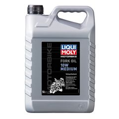 Liqui Moly Liqui Moly, fork oil 10W medium. 5 liter