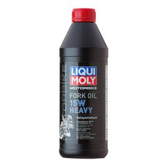 Liqui Moly Liqui Moly, fork oil 15W heavy. 1 liter