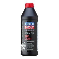 Liqui Moly Liqui Moly, fork oil 5W light. 1 liter