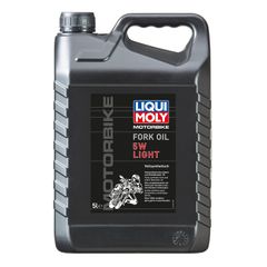 Liqui Moly Liqui Moly, fork oil 5W light. 5 liter