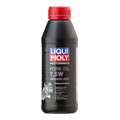 Liqui Moly Liqui Moly, fork oil 7.5W medium/light. 500cc