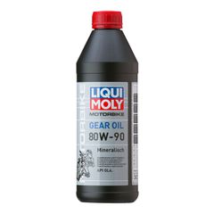 Liqui Moly Liqui Moly, motorbike gear oil 80W-90. 1 liter