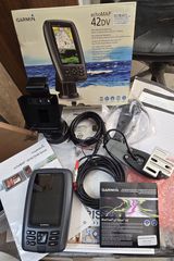 Βυθομετρο garmin dv42 echomap
