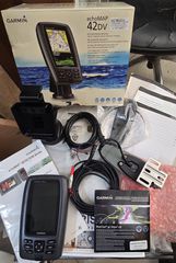 Βυθομετρο garmin dv42 echomap-thumb-3