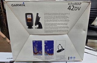 Βυθομετρο garmin dv42 echomap-thumb-16
