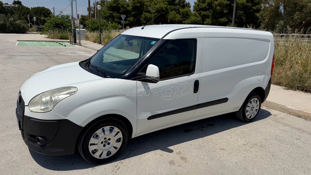 Κλούβα Fiat 2013 DOBLO MAXI