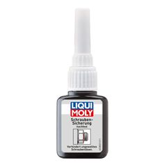 Liqui Moly Liqui Moly, thread locker. High strength. 10 gram bottle