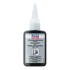Liqui Moly Liqui Moly, thread locker. High strength. 50 gram bottle