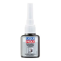 Liqui Moly Liqui Moly, thread locker. Medium strength. 10 gram bottle