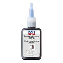 Liqui Moly Liqui Moly, thread locker. Medium strength. 50 gram bottle