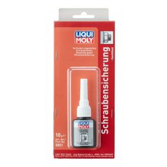 Liqui Moly Liqui Moly, thread locker. High strength. 10 gram blister