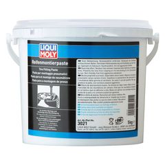 Liqui Moly Liqui Moly, tire mounting paste. 5 kilo bucket