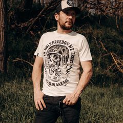 Holy Freedom Holy Freedom Durer t-shirt off-white