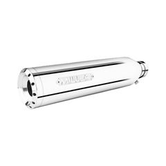 Miller Exhaust Miller, Omaha Slip-On mufflers. Highly polished