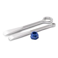 Motion Pro Motion Pro T6 Combo Lever Set 32 mm, 10/12 mm, Adapter 32 mm