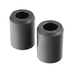 Cult-Werk Cult-Werk, V1 end caps for ‘Clubstyle’ crash bar. Black
