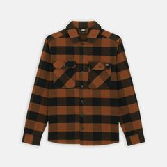 Dickies Dickies Sacramento shirt toffee
