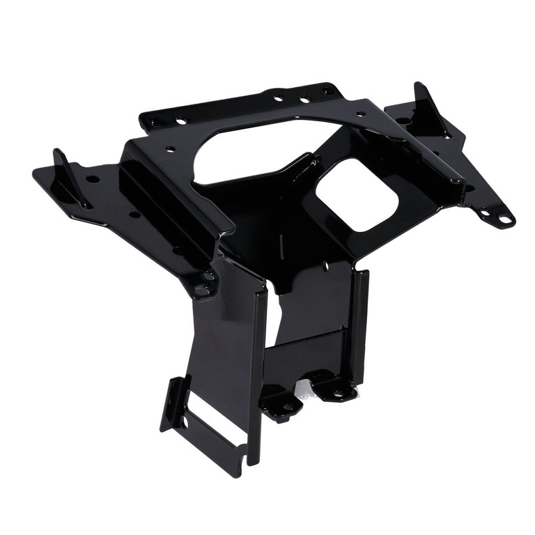MCS MCS, M8 low rider fairing bracket kit. Black