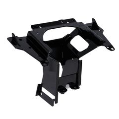 MCS MCS, M8 low rider fairing bracket kit. Black
