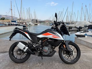 KTM 390 Adventure 2021