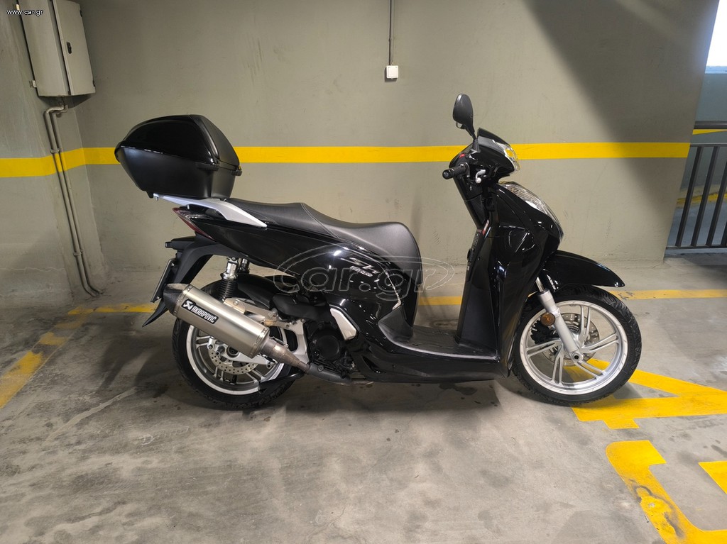 Honda SH 300i 2016