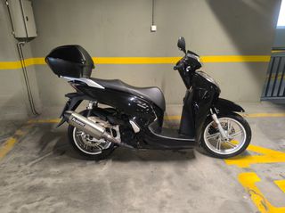 Honda SH 300i 2016