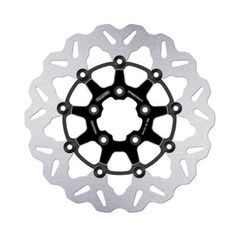 Galfer Galfer brake rotor. Wave. Floating. Black/Contrast. 292x5mm