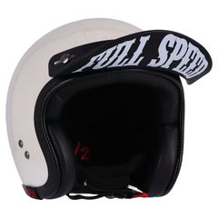 13 and a half company 13 1/2 Scum peak matt black